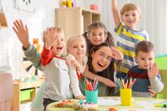 Brood en Spelen   Vrijwilliger basisschool het Startblok