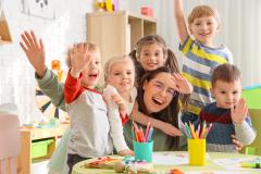 Brood en Spelen   Vrijwilliger Basisschool Daalhuizen