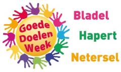 Goede Doelenweek Bladel, Hapert, Netersel Collectanten